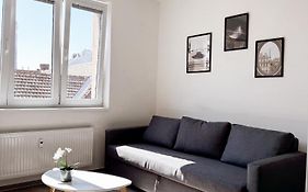 District B Apartments